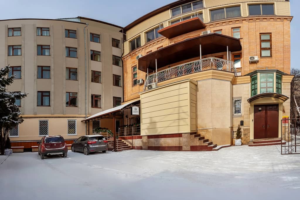 Бутик Отель Гармония: фото 5