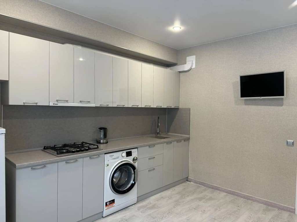 Апартаменты Двухкомнатные с Видом на Горы: фото 7