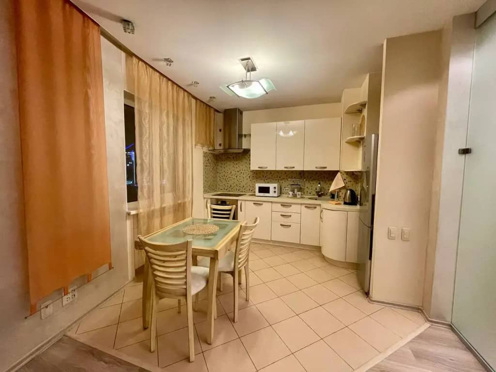Квартира В Гости на Партизанской Д 105: фото 7