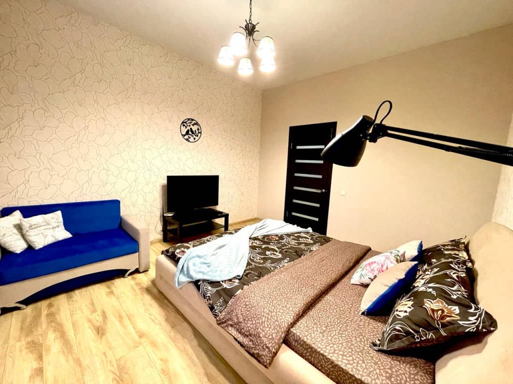 Апартаменты Квартира Рядом с Набережной реки Кама: фото 5