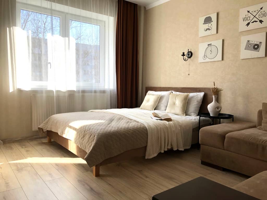 Квартира в Рыбной Деревне: фото 4