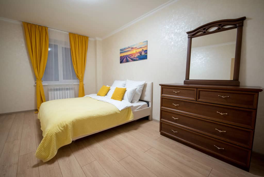 Апартаменты Smile Apartments с Видом на Пруд в ЖК Рябинина: фото 4
