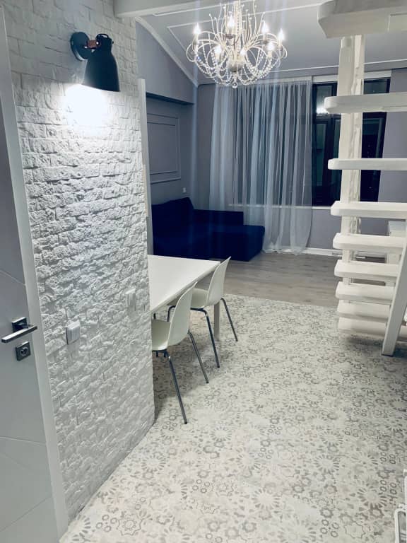 Апартаменты SP Apart Belorusskaya 20: фото 4