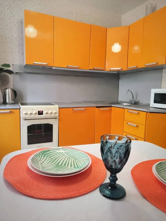 Квартира Уютная Квартира Рядом с Ледовой Ареной: фото 5