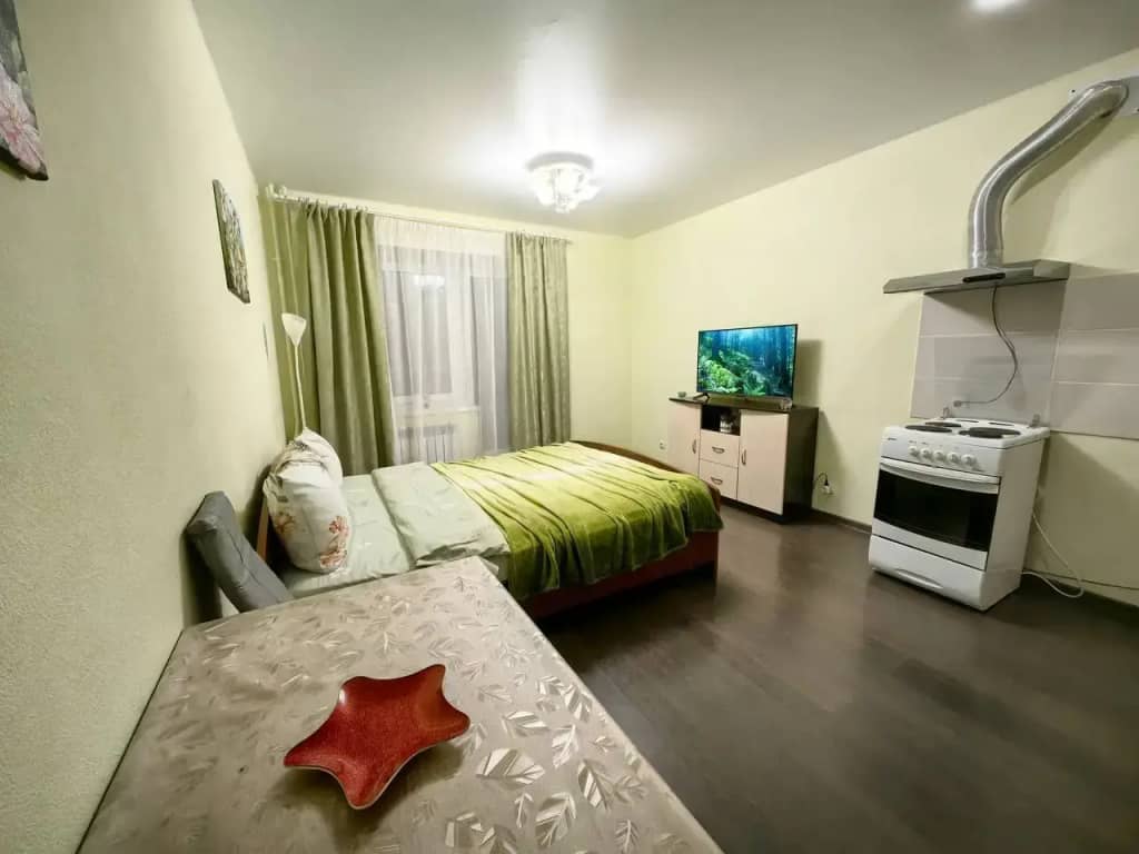Апартаменты Like Home на проспекте Победы: фото 5