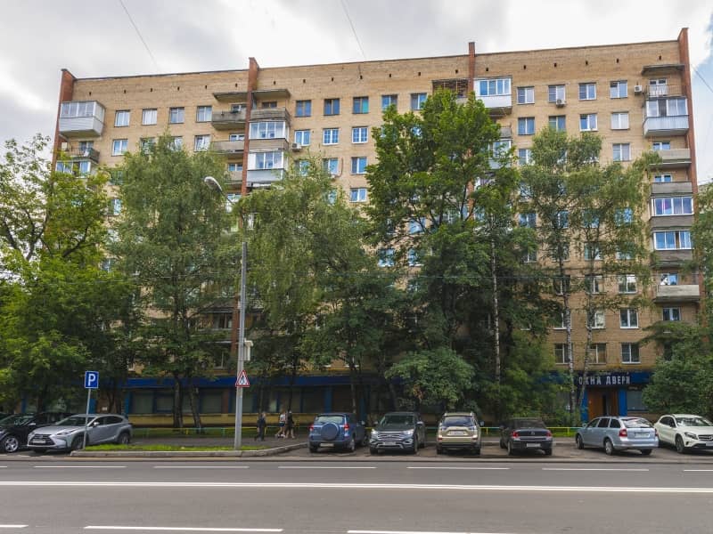 Апартаменты Paro-Kudo на Панферова: фото 4