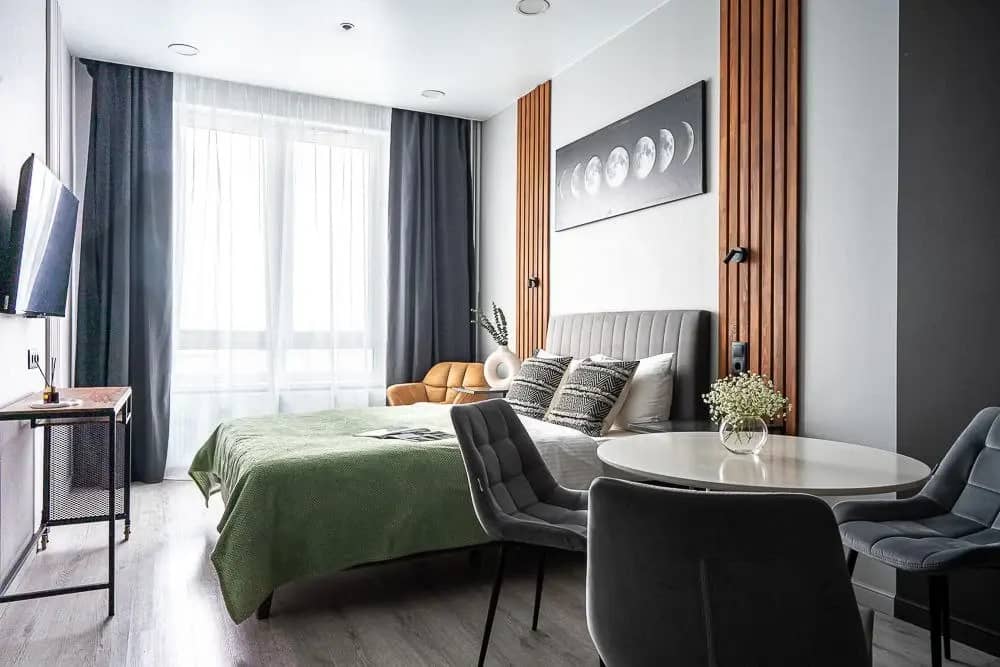 Апартаменты Eclipse от Сети Good Vibes Apartments: фото 5