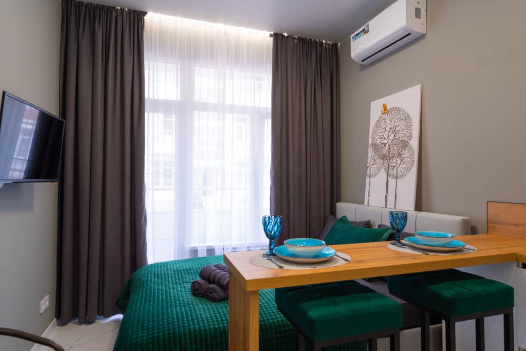 Апартаменты Вблизи Курортного Городка от LetoApart: фото 5