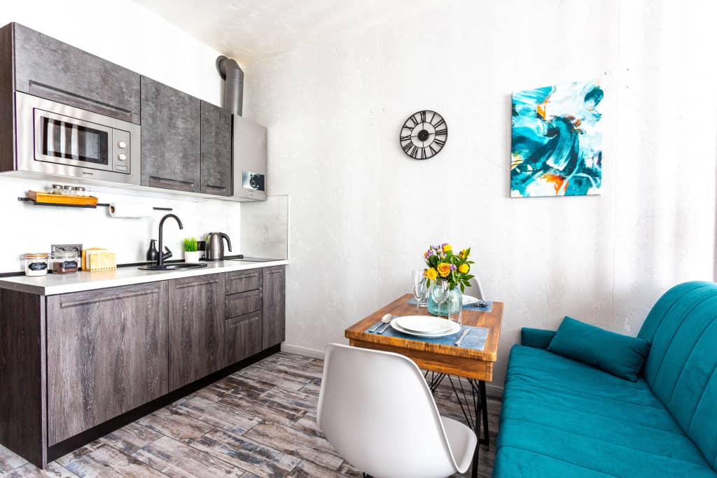 Апартаменты Метрополь Loft Lamare: фото 5