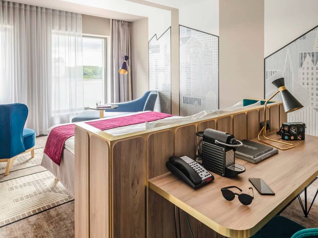 Отель Mercure Калининград: фото 6