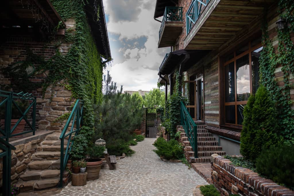 Отель Rassl Country Home: фото 5