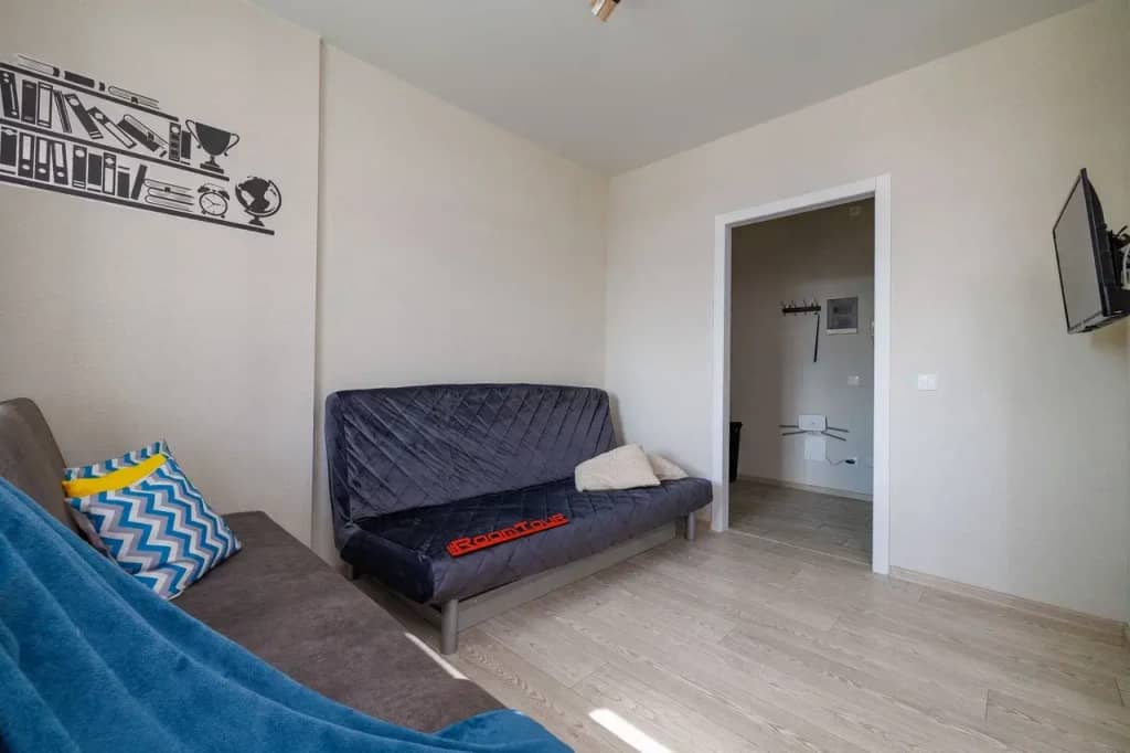 Апартаменты Dayker City Apartments Студия у Аквапарка: фото 6