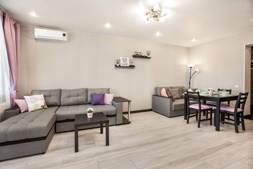 Квартира «StarHouse» у МТЛ-Арены: фото 5