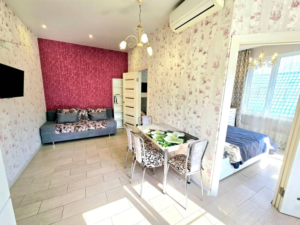 Квартира в Сириусе: фото 7