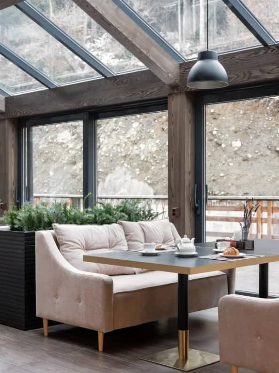 Отель Cosmos Selection Dombay Diamond Hotel 5*: фото 7