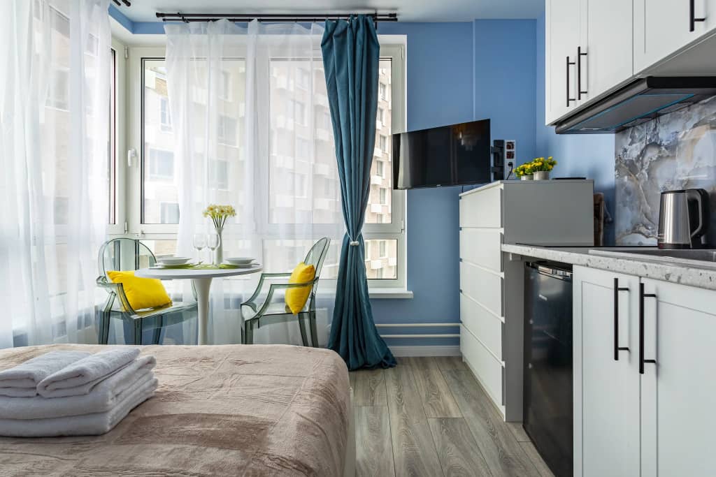 Апартаменты InHome24 Городской стиль: фото 6