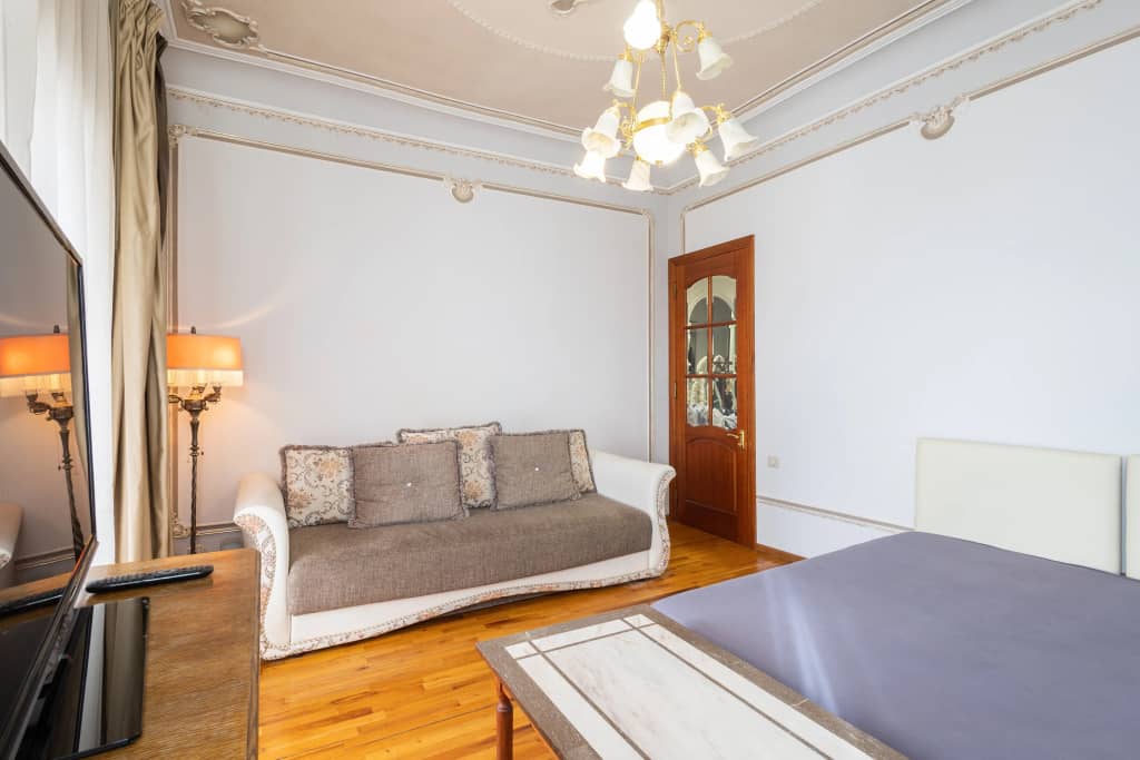 Квартира в Самом Центре Москвы: фото 7
