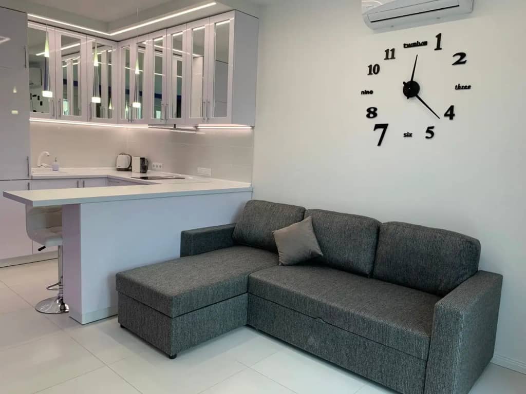 Апартаменты Casablanka Hit с террасой: фото 7
