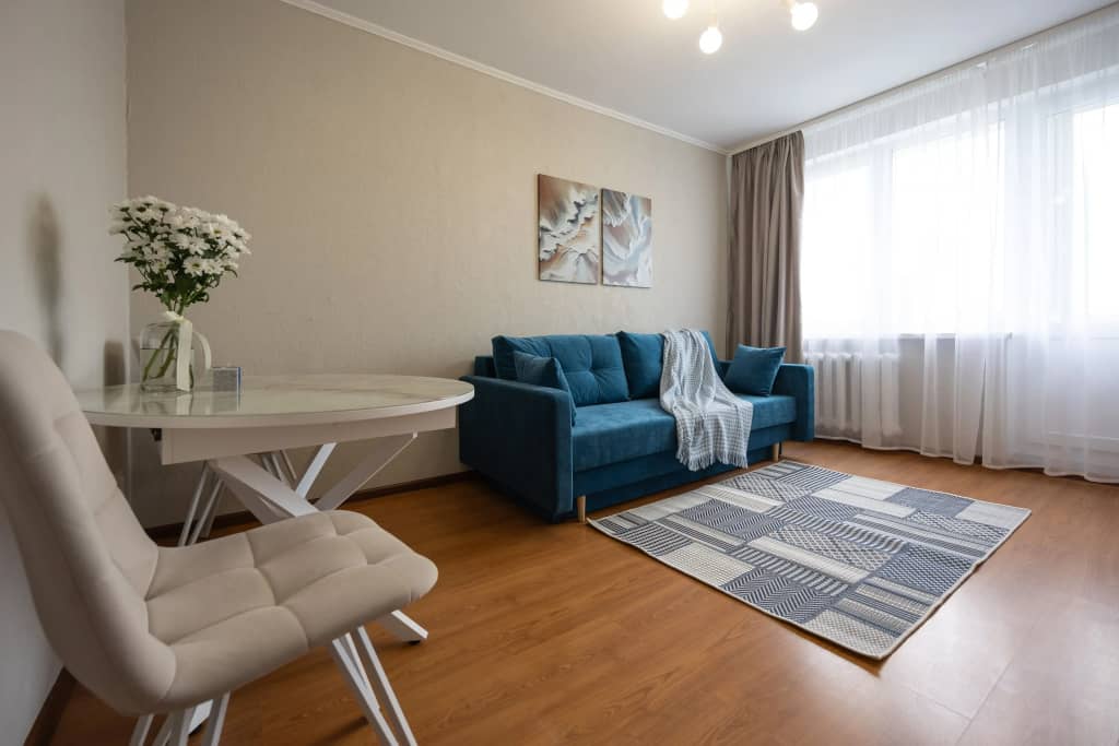 Квартира LovelyHome39 у Рыбной Деревни на Карбышева: фото 5
