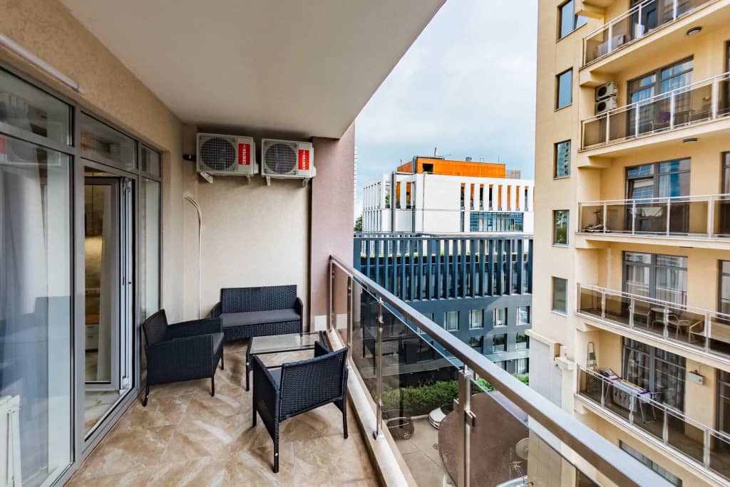 Апартаменты Red Apartments Светлана Парк Амира: фото 6