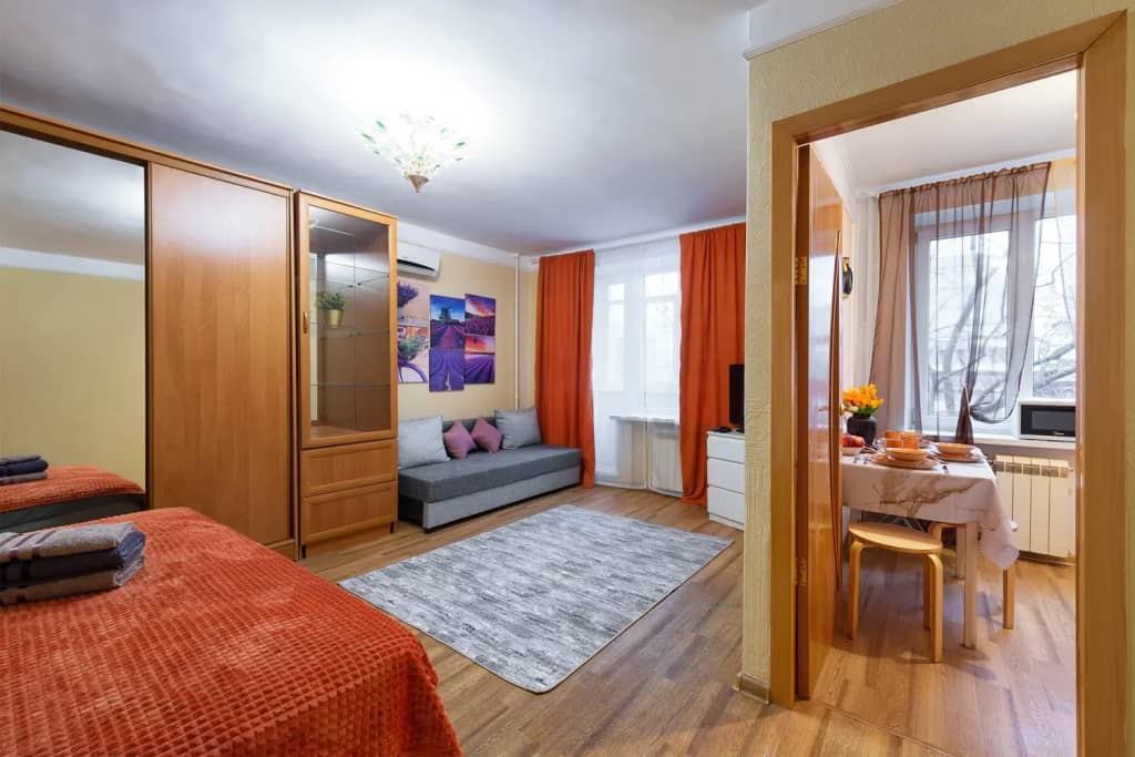 Апартаменты ComfortHomes метро Спортивная: фото 6