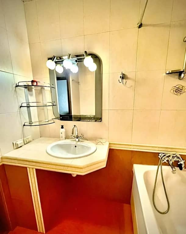 Квартира Орджоникидзе: фото 6