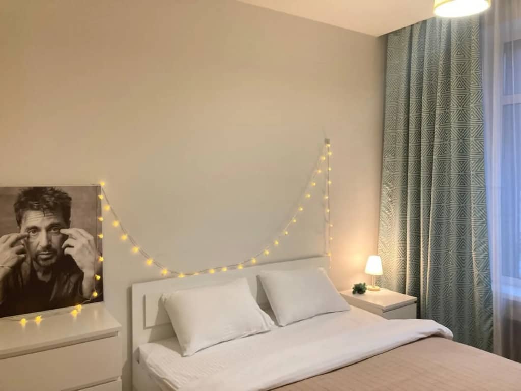 Квартира Riva Apart в ЖК Only стильные апартаменты на Большой Филёвской: фото 6