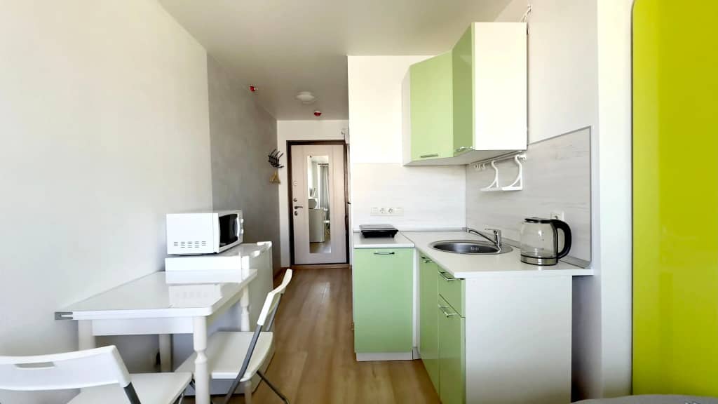 Апартаменты RoomOnDay в ЖК Саяны-Парк арт.000631: фото 6