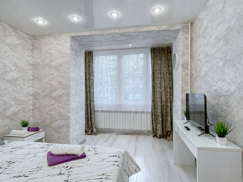 Апартаменты HotelRoom24 Метро Белорусская: фото 4