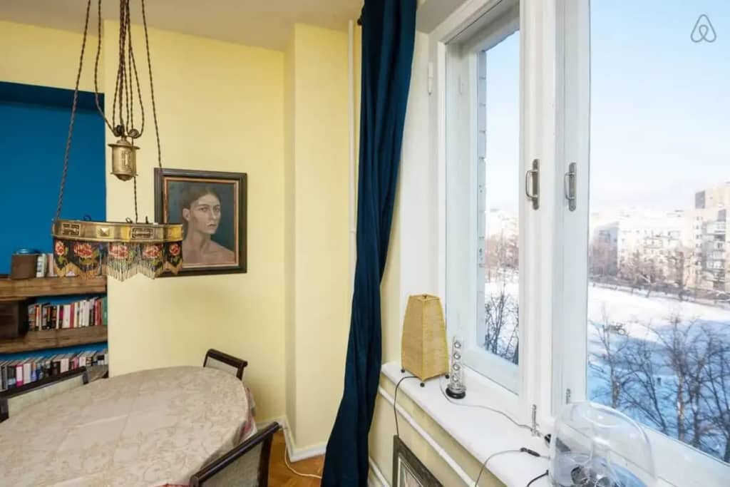 Апартаменты Flat Inn Мастер и Маргарита у Патриарших прудов: фото 6
