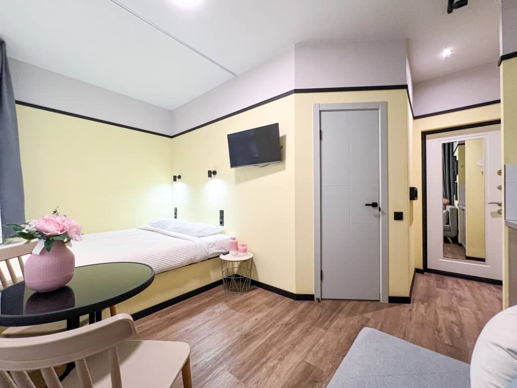Апартаменты Rubinshteina Boutique Apartments 2: фото 5