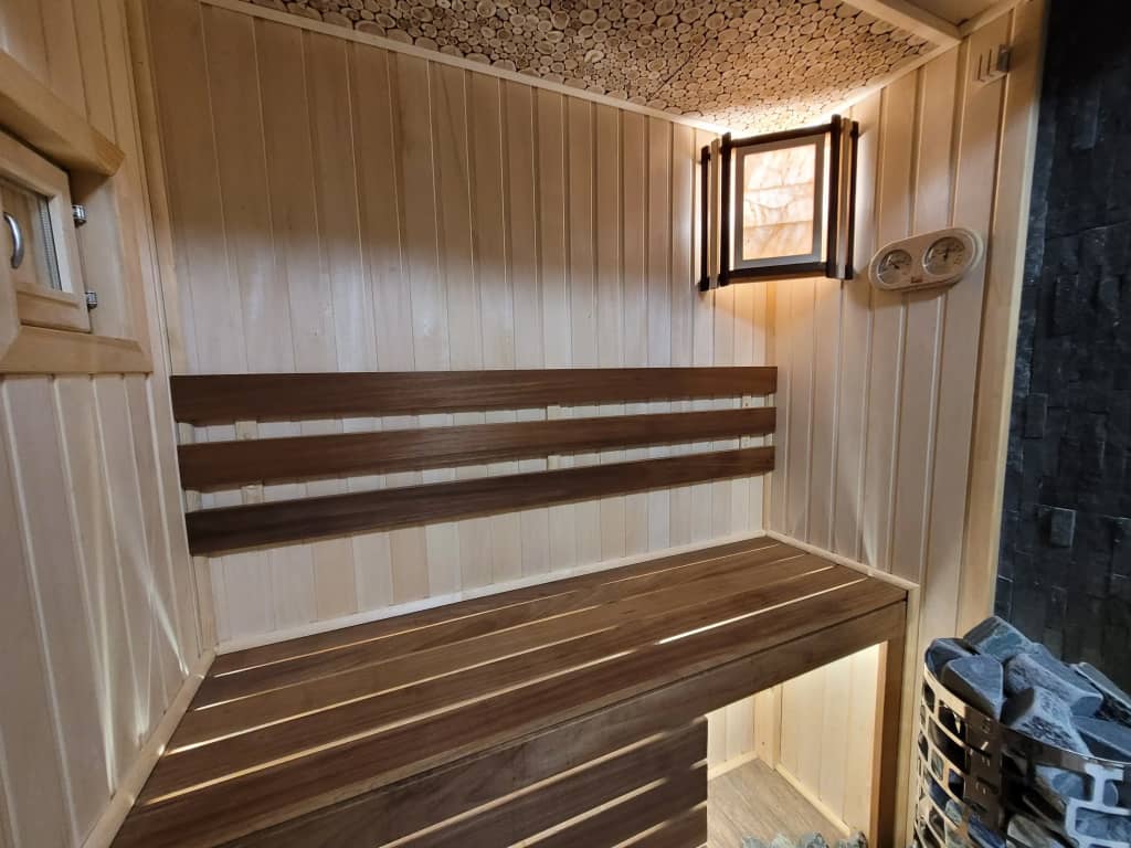 Квартира Spa Loft с сауной и джакузи в ЖК Metropolis: фото 5