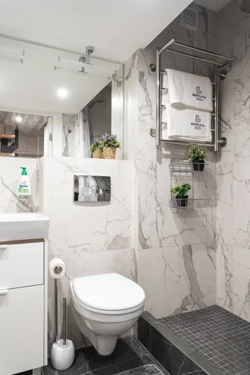 Апартаменты Комфорт BestFlat24 Владыкино Двухуровневые: фото 7
