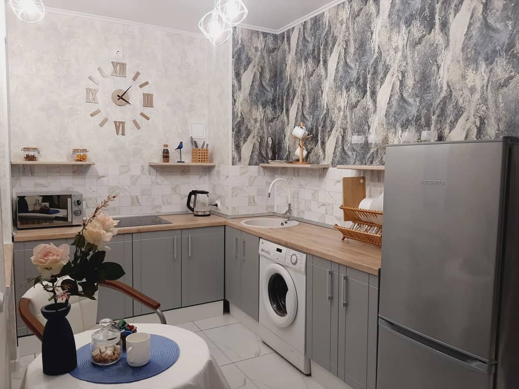 Апартаменты Premier сети DeNewHome в сердце Воронежа: фото 4