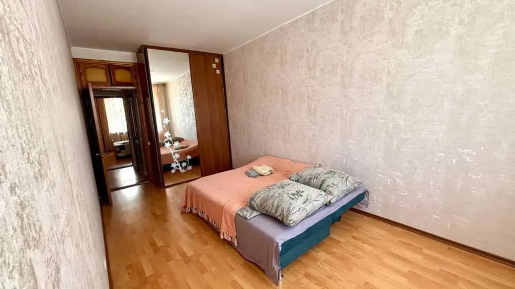 Квартира Трехкомнатная в Зеленой роще Уфы: фото 7