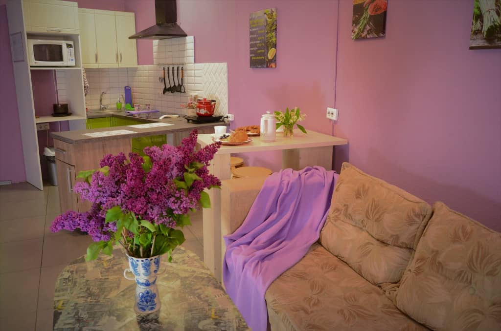 Хостел Amalienau Hostel&Apartments: фото 5