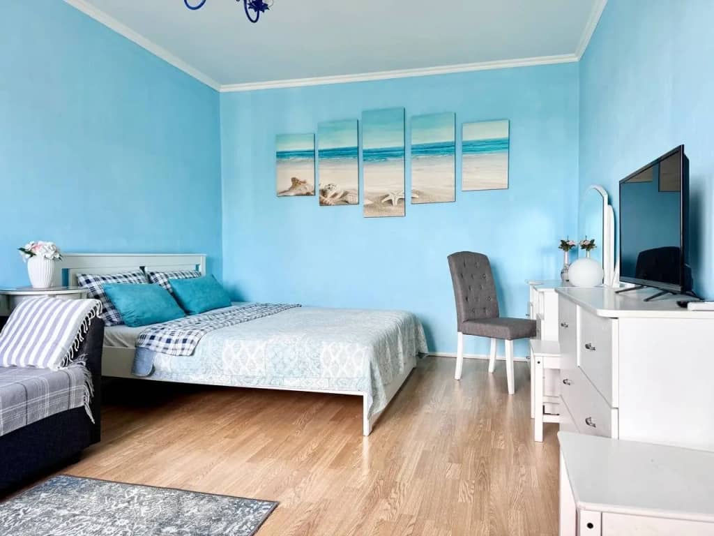 Квартира InRoomSPb на Энгельса 138: фото 4