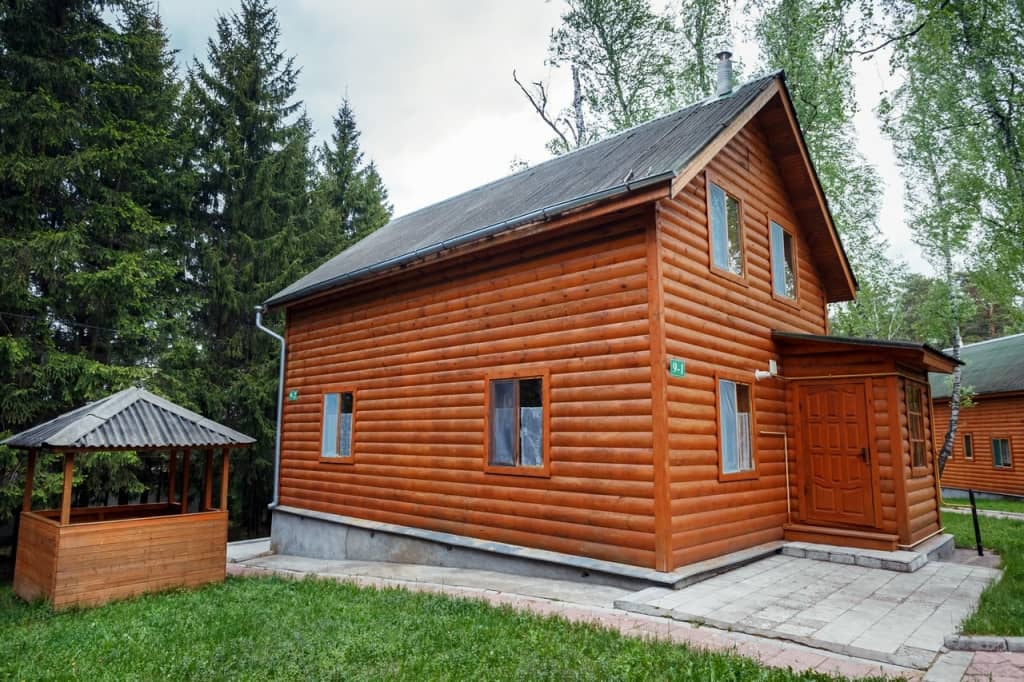 База отдыха Березовая роща: фото 5