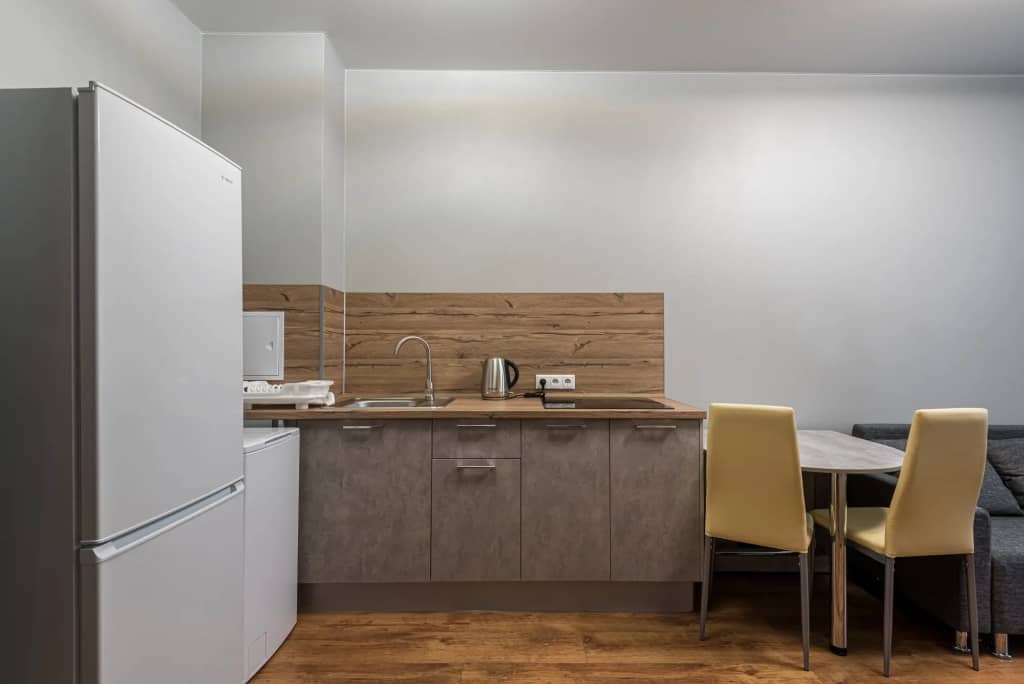 Апартаменты Flat Inn рядом с аэропортом Шереметьево в микрорайоне Свистуха: фото 7