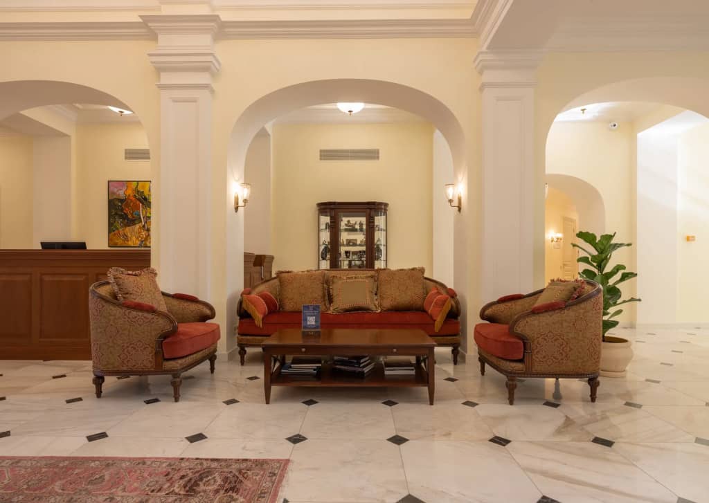 Отель RODINA Grand Hotel & SPA Irkutsk 5*: фото 7