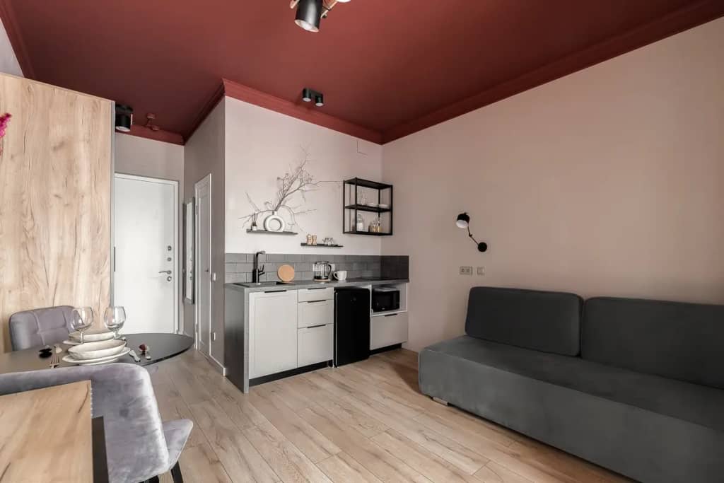 Flat на ул. Лобановский лес: фото 4