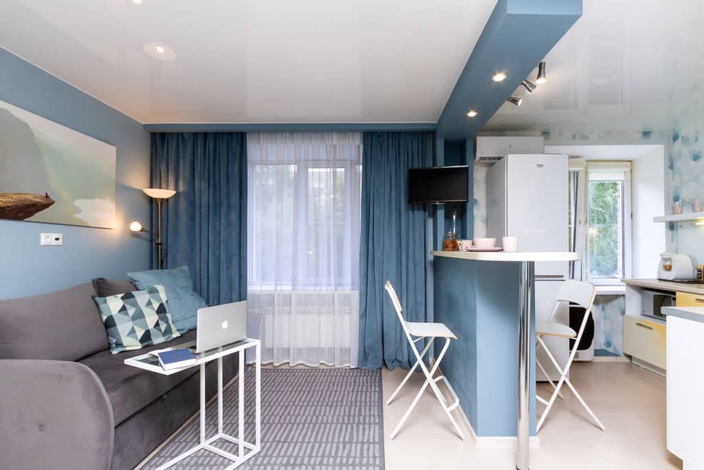 Жилое Помещение Lux Studio с Парковкой у Метро: фото 5