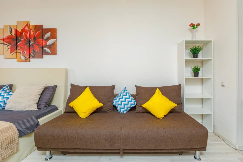 Апартаменты Dayker City Apartments Уютные на Юмашева 6: фото 7