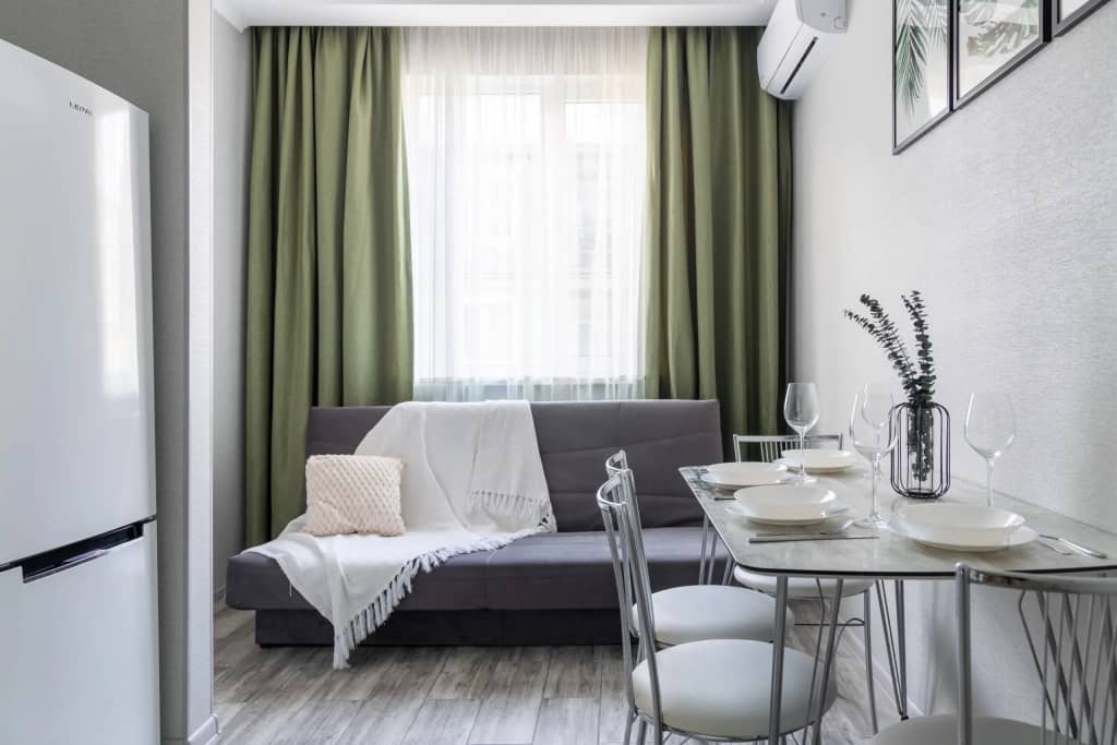 Апартаменты Red Apartments Арт Лайт Сити Апартамент Чарльз: фото 5