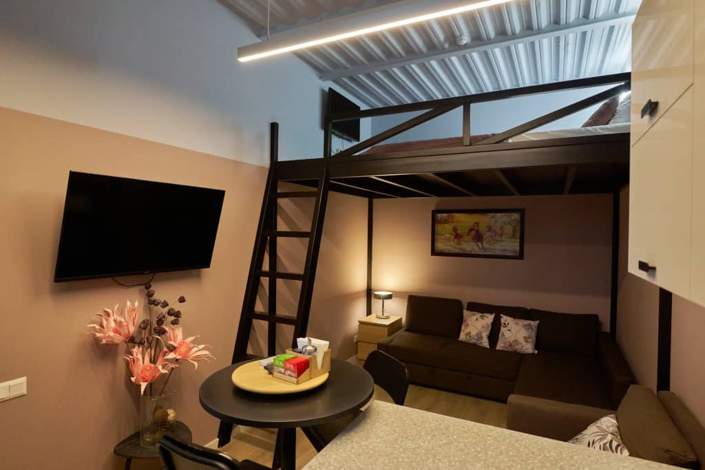 Centeral Apart Hotel: фото 4