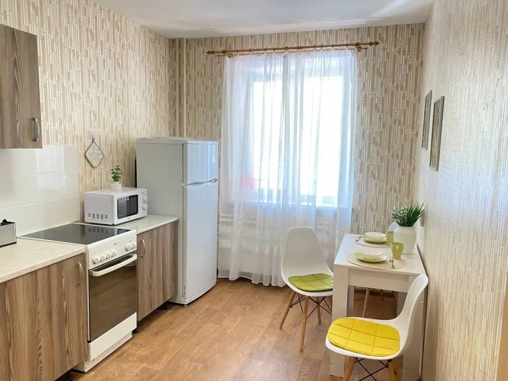 Квартира Апартаменты у Мамаева Кургана: фото 6
