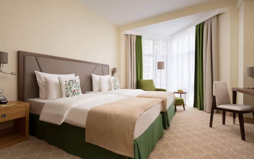 Отель Green Resort Hotel&Spa: фото 5