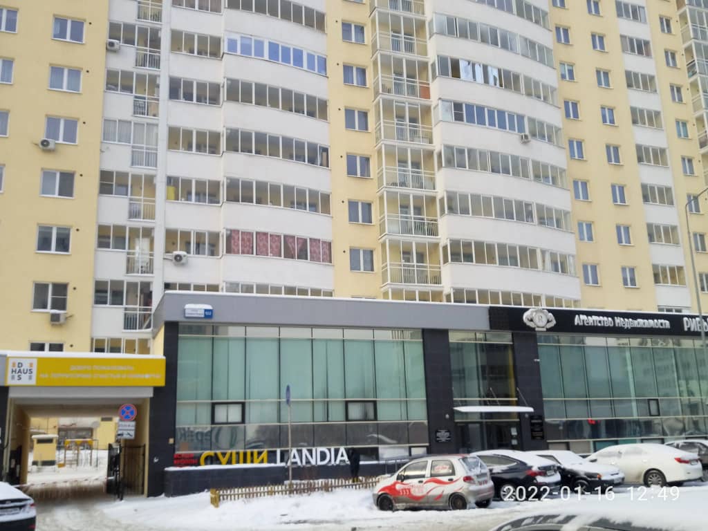 Квартира Мегаполис на Степана Разина 122: фото 7
