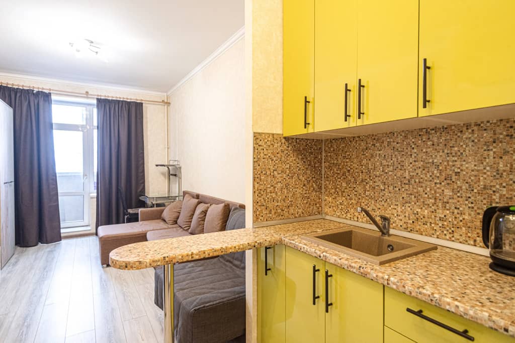 Квартира ArendApartment Kировский Завод 2: фото 7