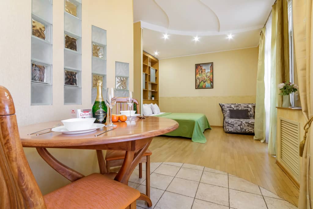 ApartGroup Pushkina Ekaterininskiy skver: фото 5